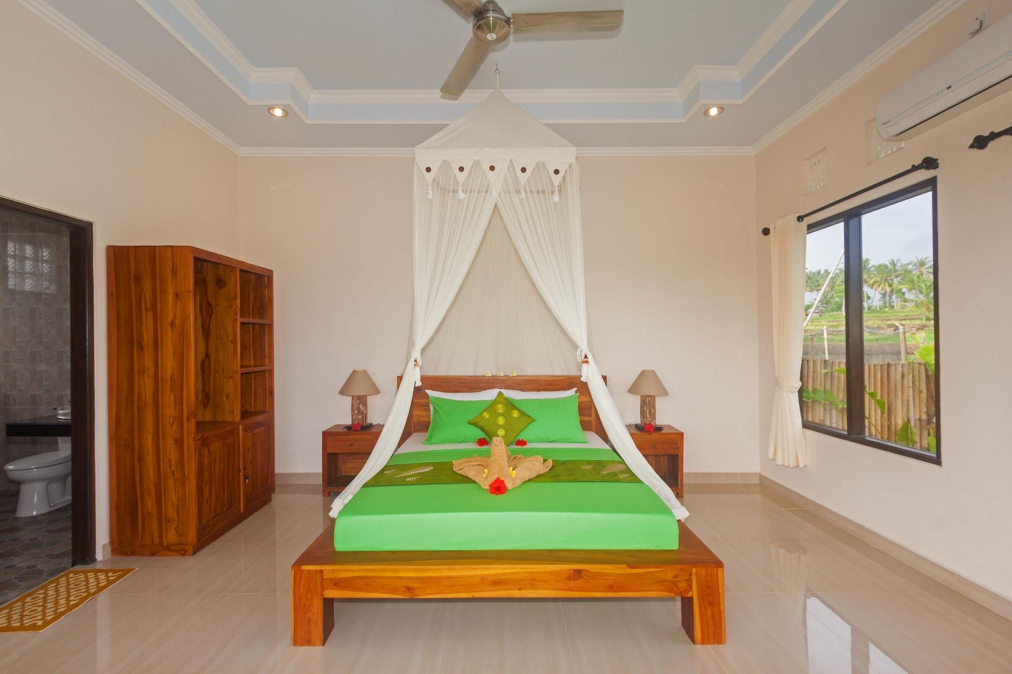 Cahaya Ubud Villa Экстерьер фото