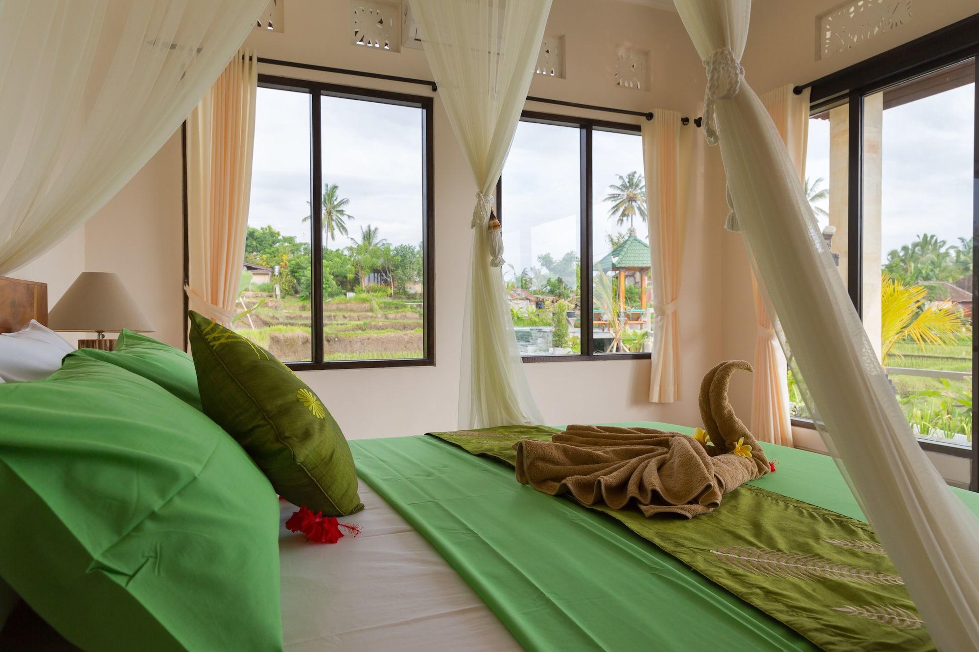 Cahaya Ubud Villa Экстерьер фото