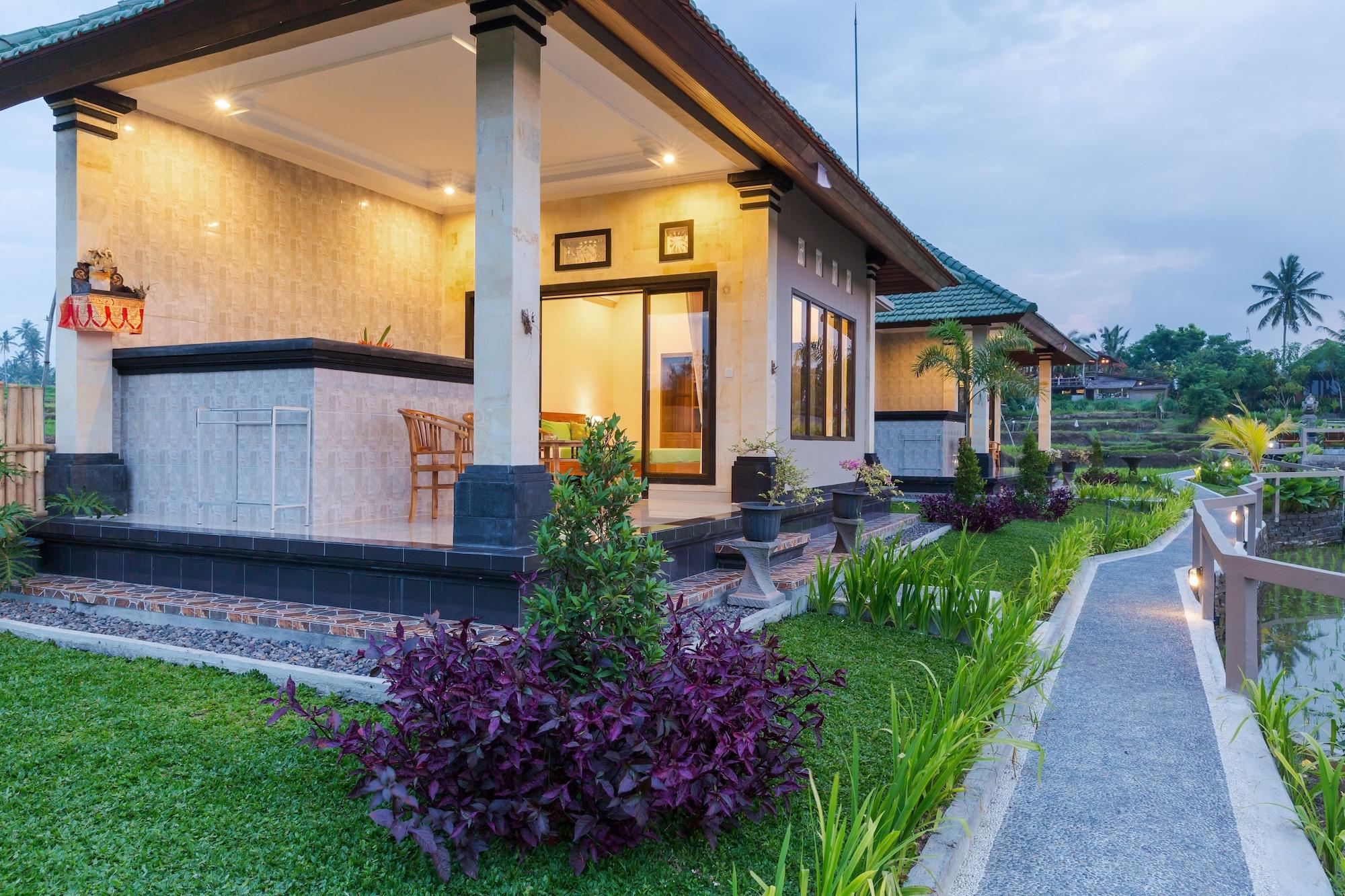 Cahaya Ubud Villa Экстерьер фото