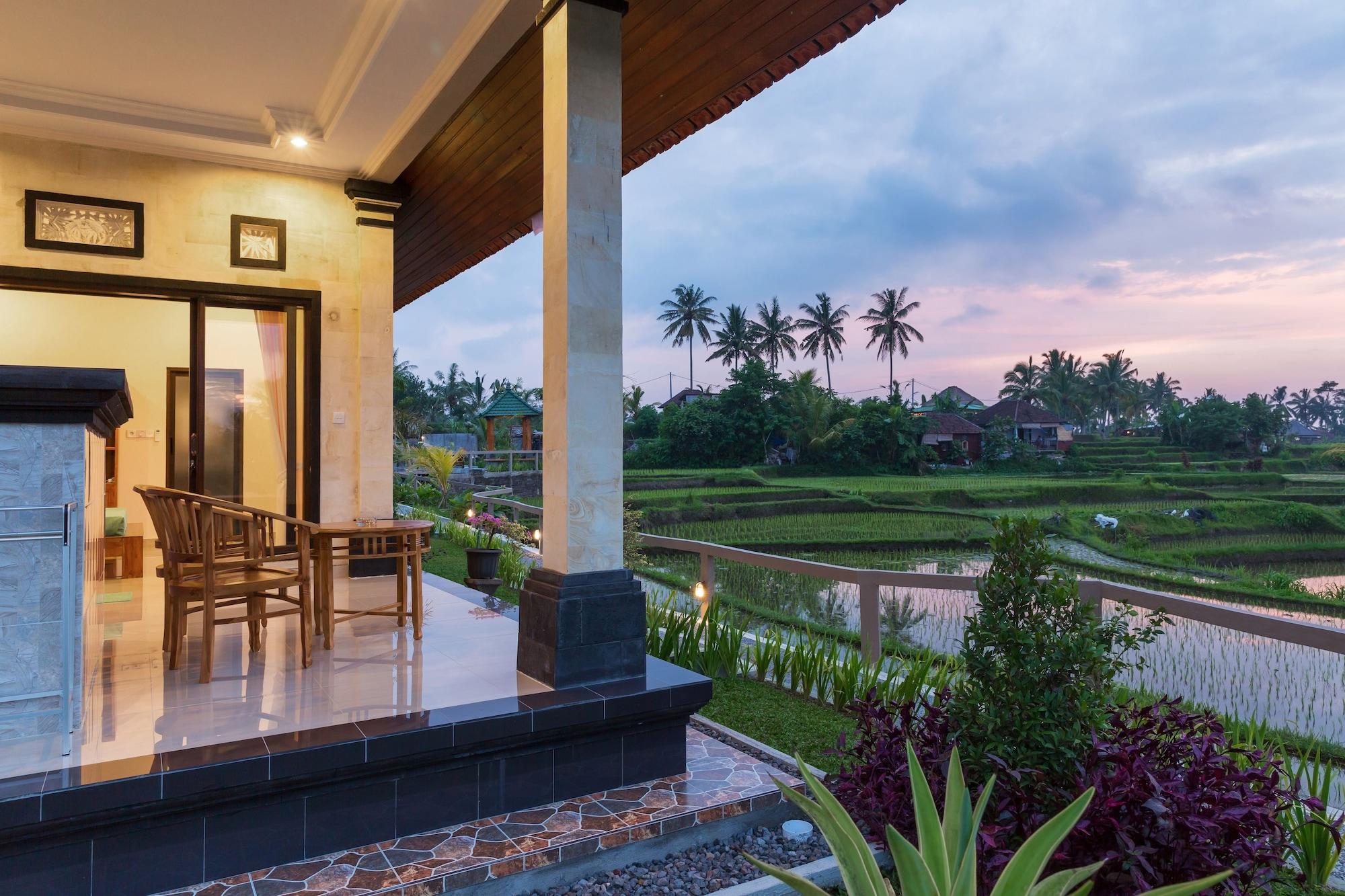 Cahaya Ubud Villa Экстерьер фото