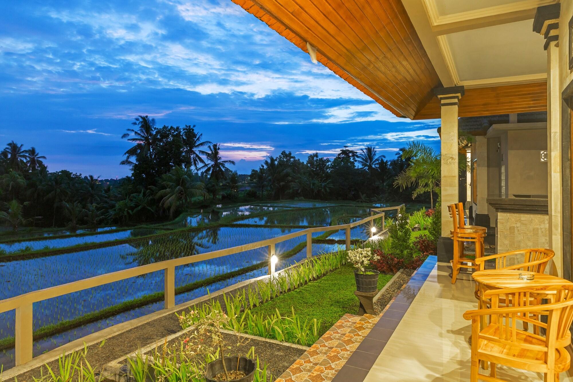 Cahaya Ubud Villa Экстерьер фото