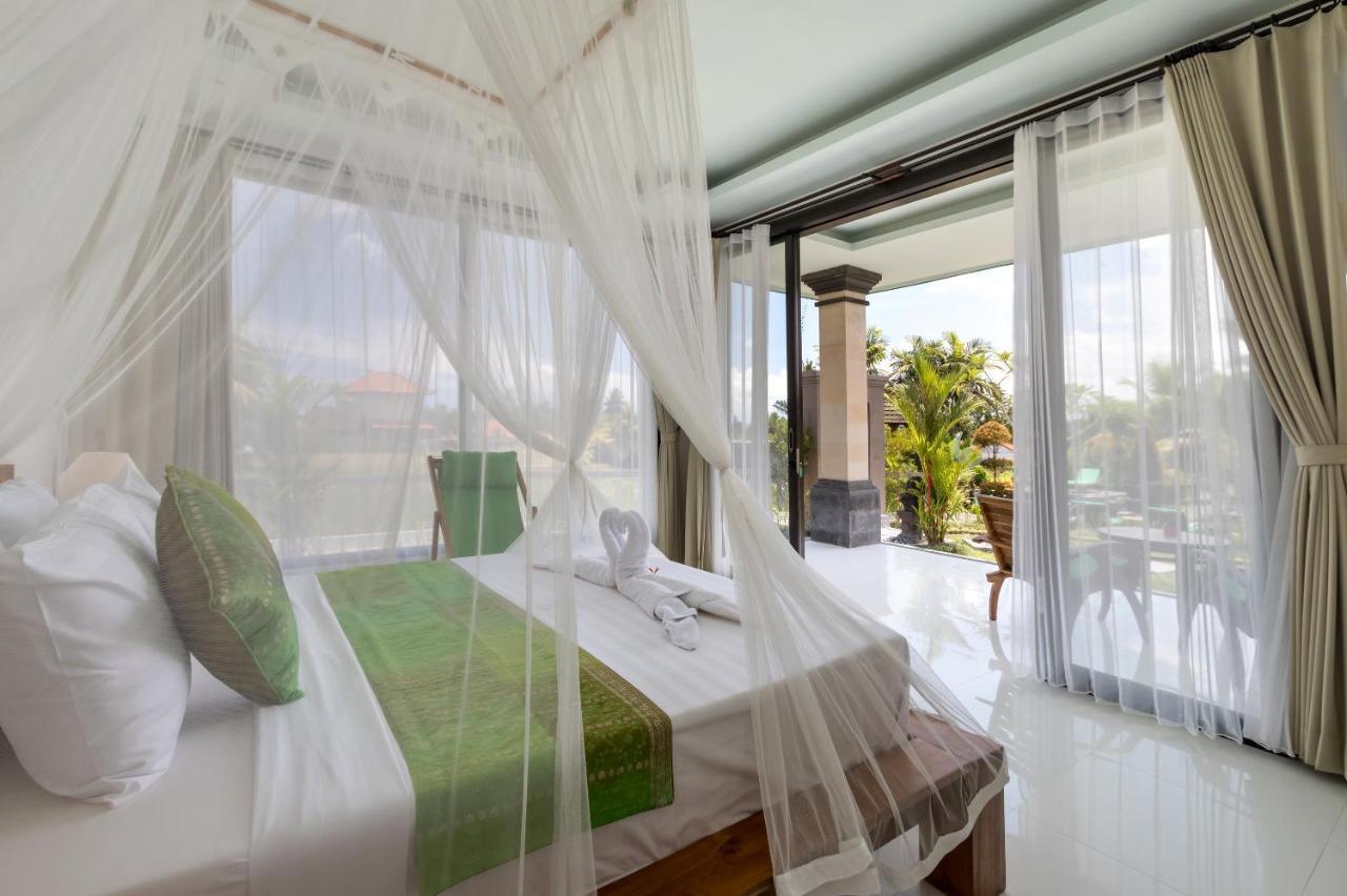 Cahaya Ubud Villa Экстерьер фото