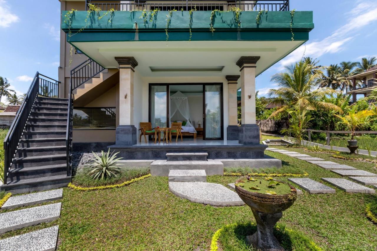Cahaya Ubud Villa Экстерьер фото