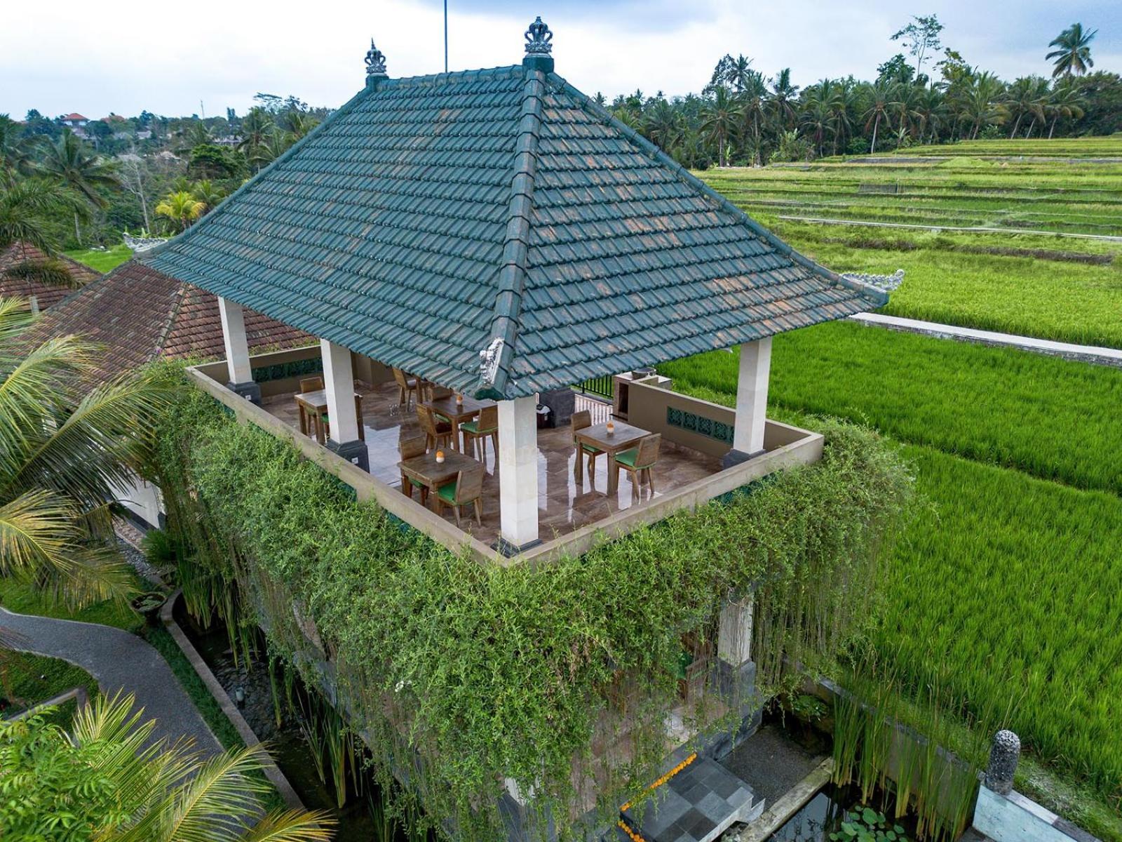 Cahaya Ubud Villa Экстерьер фото