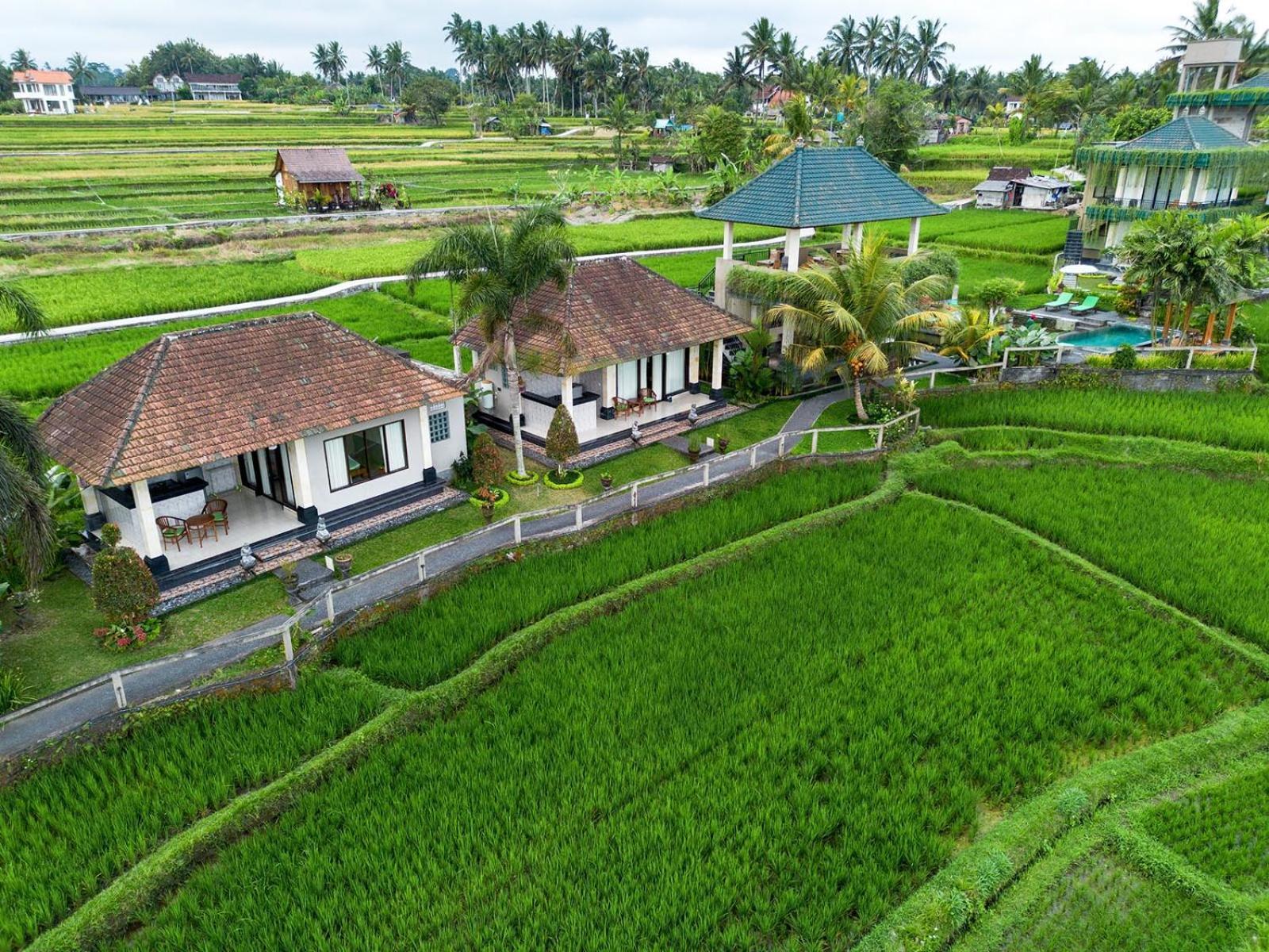 Cahaya Ubud Villa Экстерьер фото