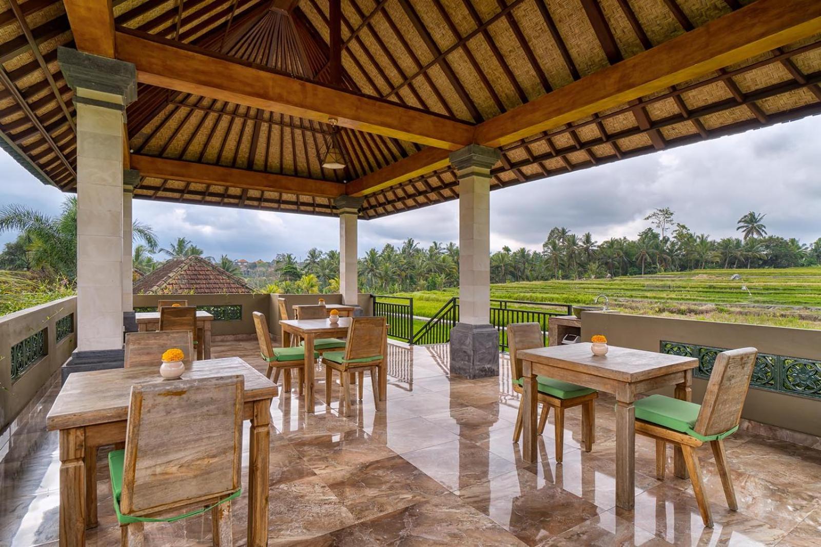 Cahaya Ubud Villa Экстерьер фото