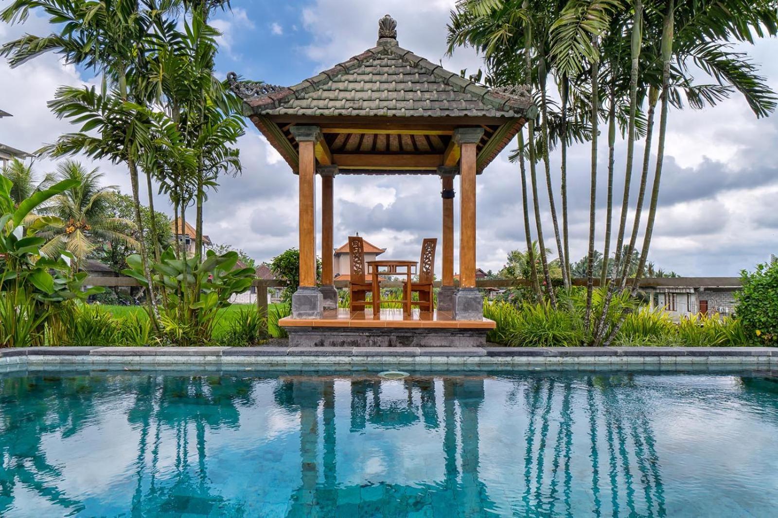 Cahaya Ubud Villa Экстерьер фото