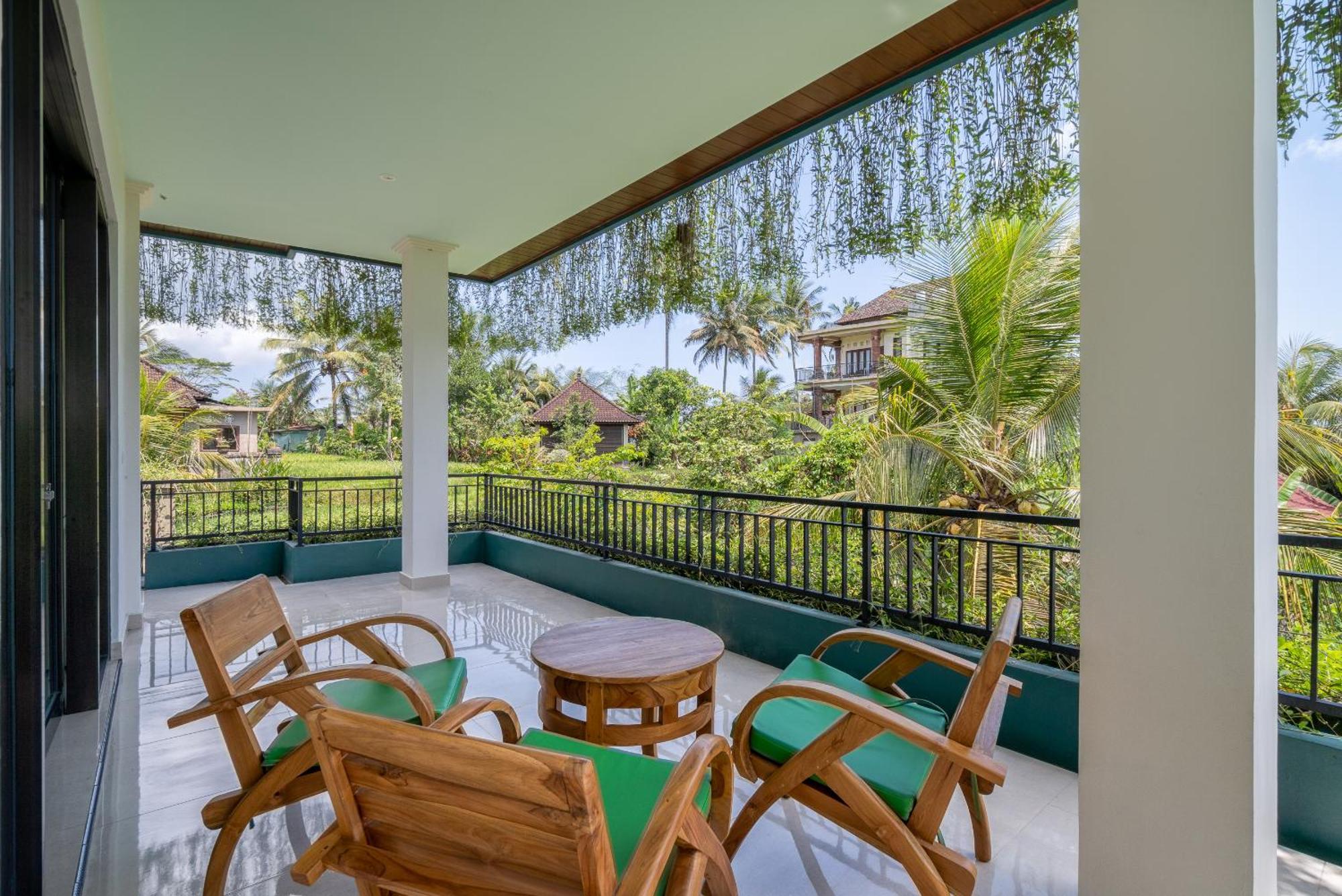 Cahaya Ubud Villa Экстерьер фото