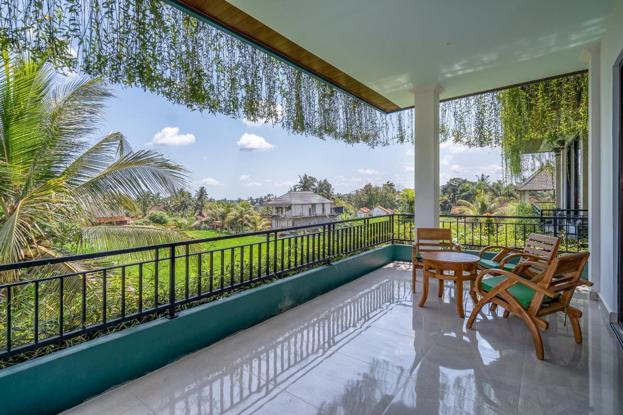 Cahaya Ubud Villa Экстерьер фото