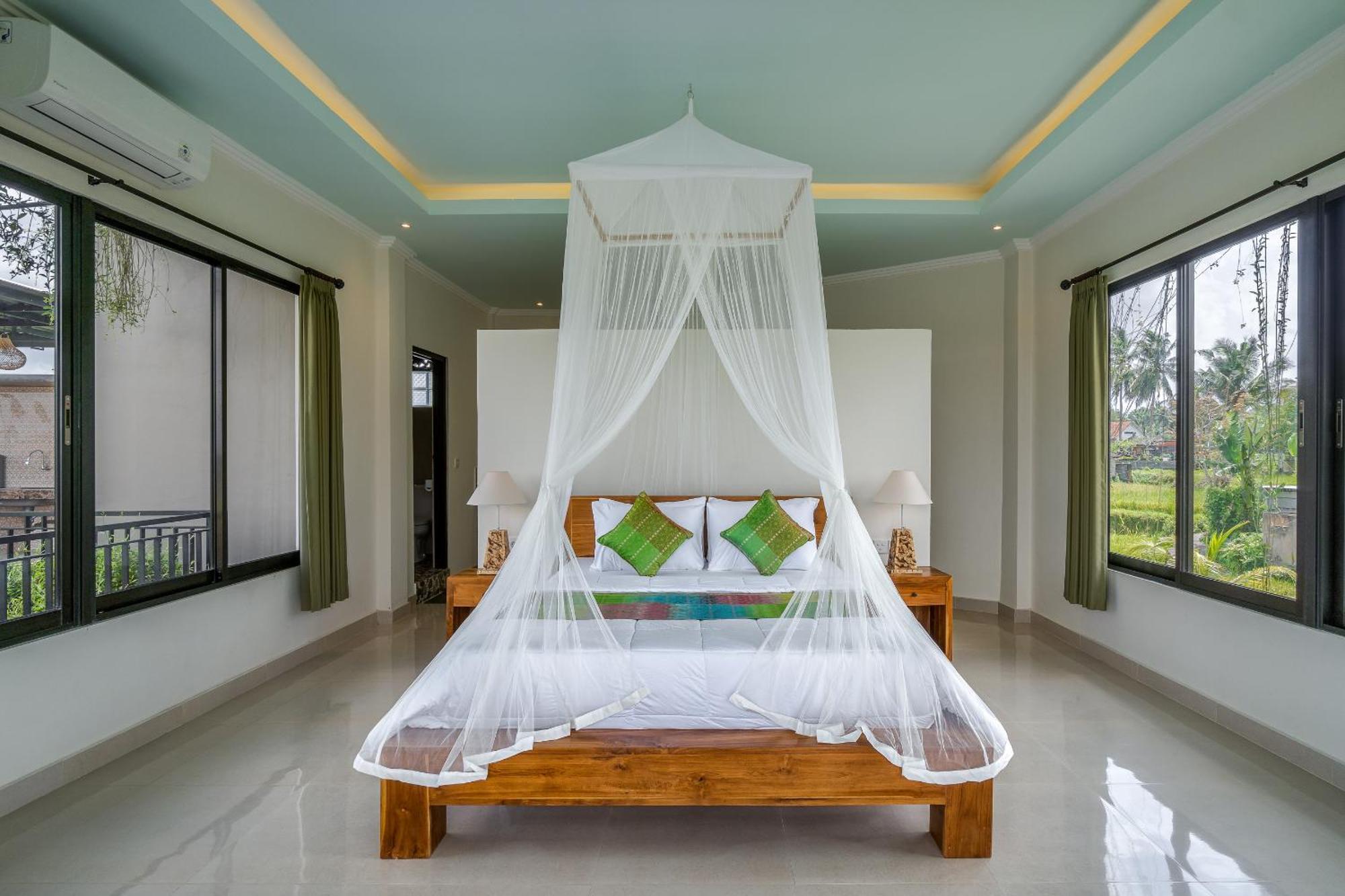 Cahaya Ubud Villa Экстерьер фото