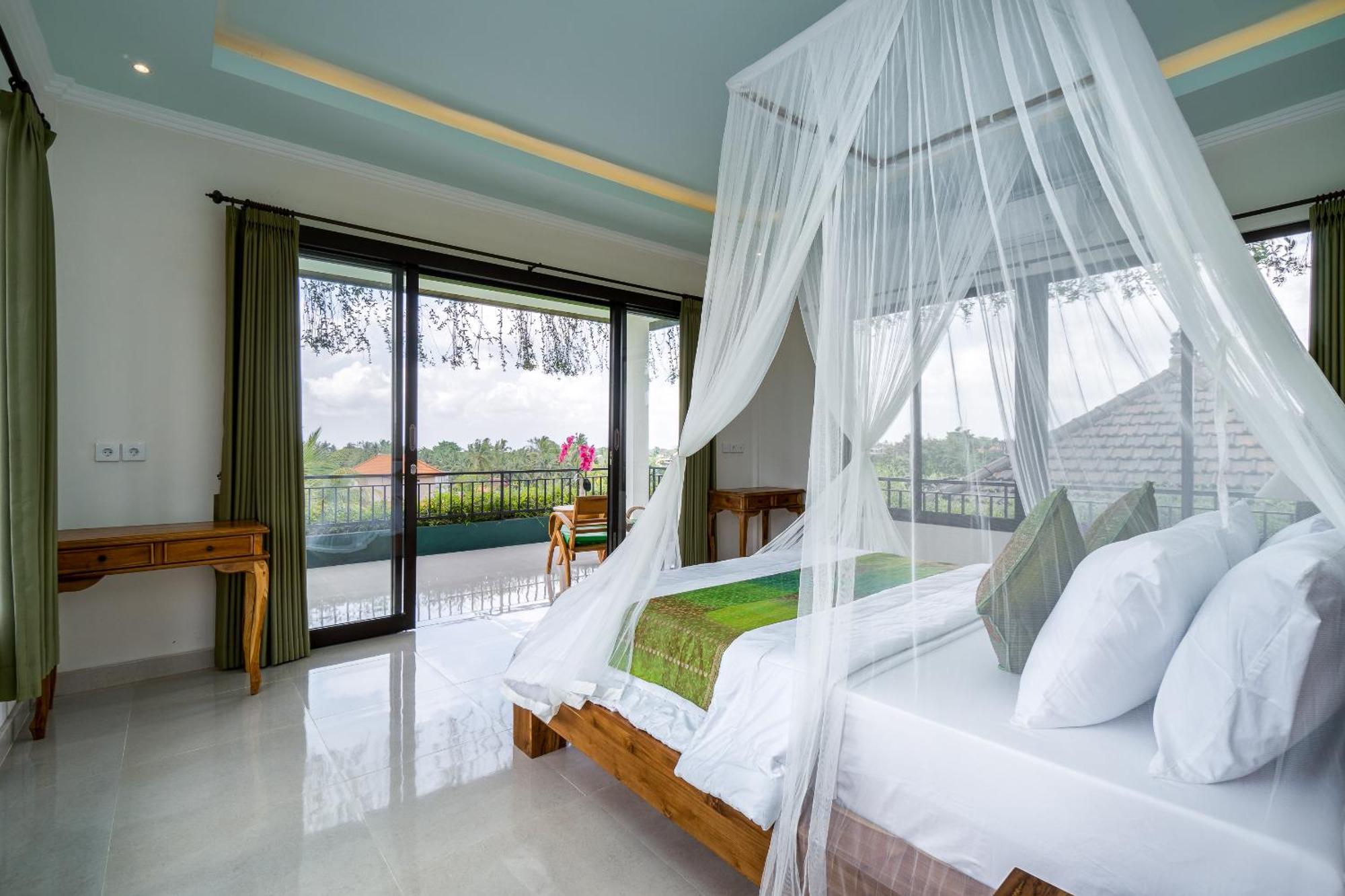 Cahaya Ubud Villa Экстерьер фото