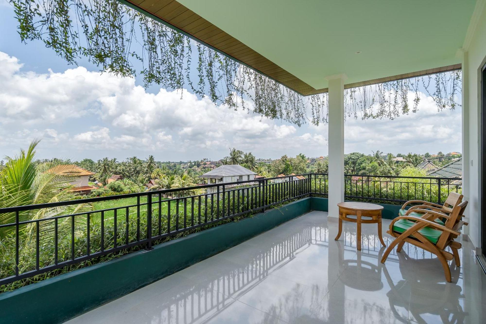 Cahaya Ubud Villa Экстерьер фото