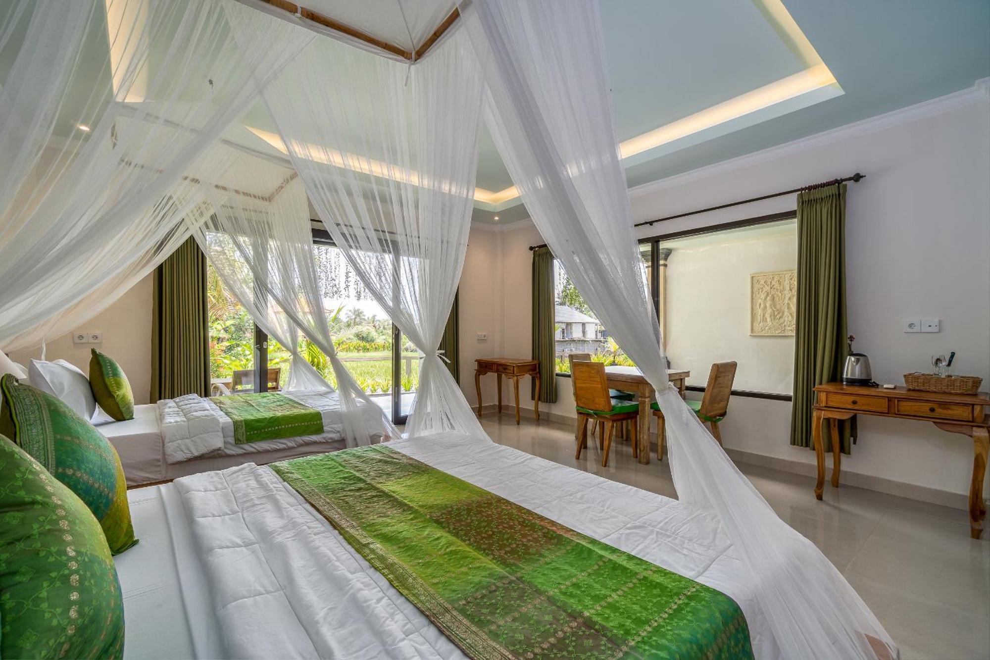 Cahaya Ubud Villa Экстерьер фото