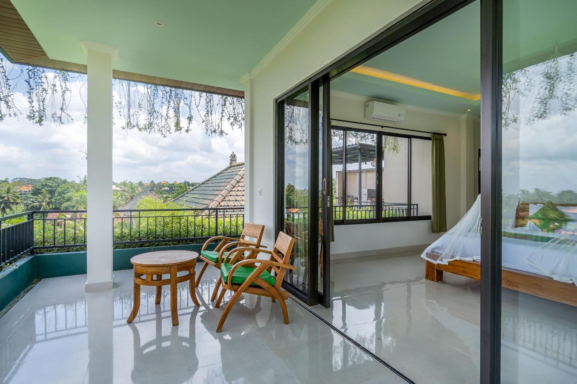 Cahaya Ubud Villa Экстерьер фото