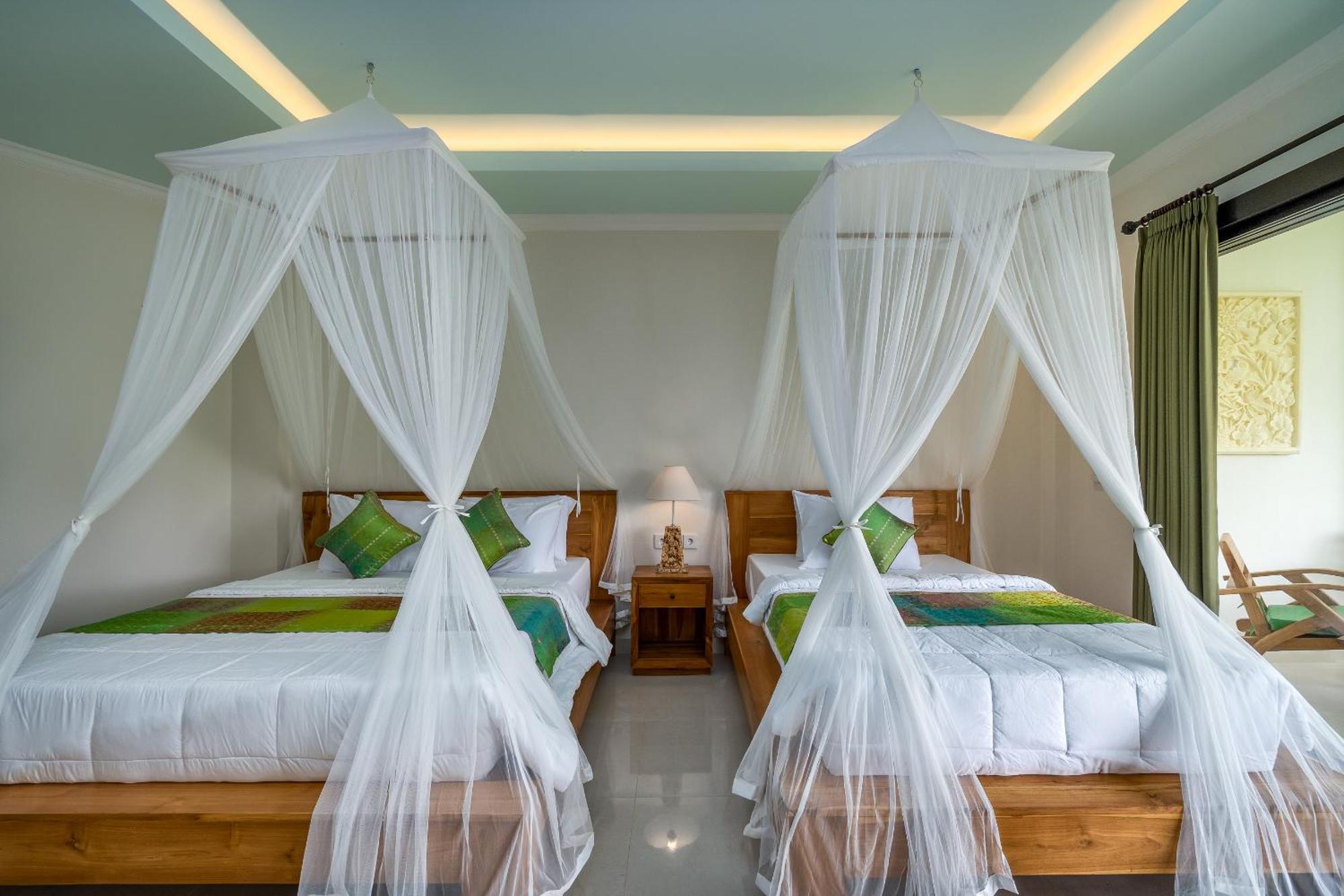Cahaya Ubud Villa Экстерьер фото