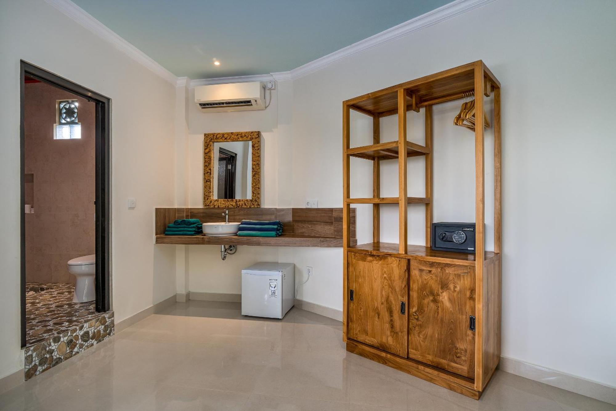 Cahaya Ubud Villa Экстерьер фото