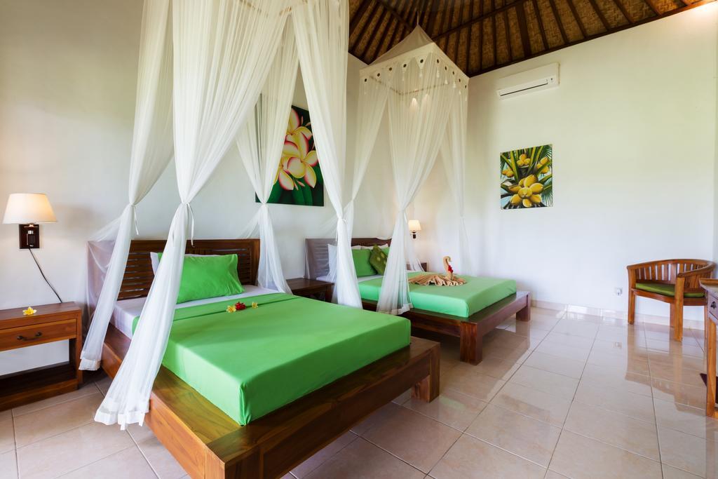 Cahaya Ubud Villa Экстерьер фото