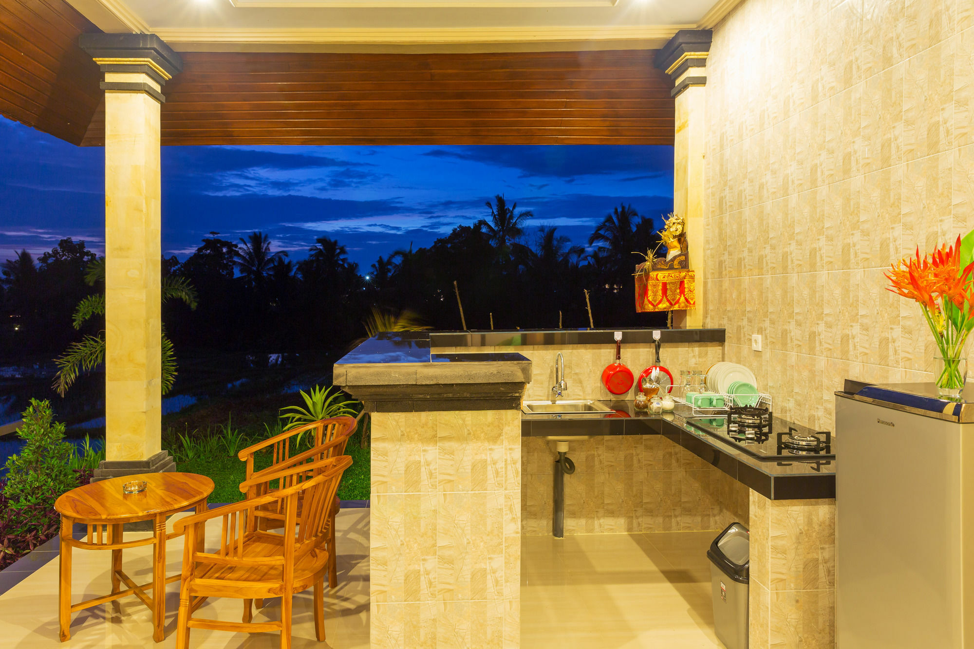 Cahaya Ubud Villa Экстерьер фото